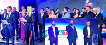 Zvjezdani doček u Sarajevu: DobraHD TV spremila regonalni NOVOGODIŠNJI SPEKTAKL!