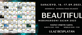 Sjajni popusti na Sajmu BeautiFUL 2023 - Pogledajte šta vas sve očekuje na Sajmu BeautiFUL 2023