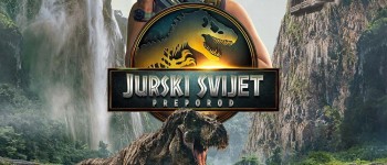 Film JURSKI SVIJET: PREPOROD od danas u kinima