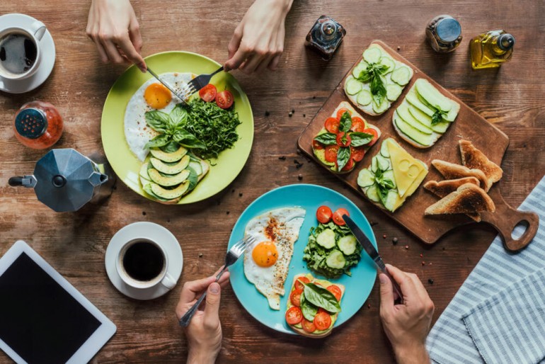Šta jesti ujutru, a šta uveče ako želite zdravo da mršavite?