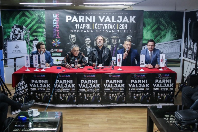 Aki Rahimovski: Čeka nas nezaboravan spektakl u Tuzli 11. aprila