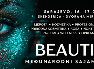 BeautiFUL 2023: Treći sajam kozmetike, ljepote, zdravlja i wellnessa u BiH