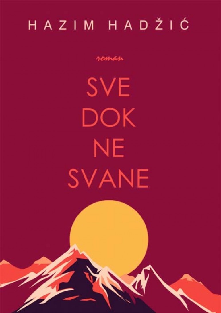 Roman „Sve dok ne svane“ Hazima Hadžića, protekle godine najtraženiji u online