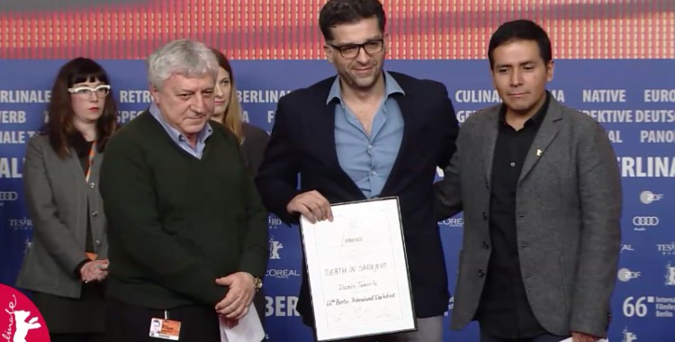 Počelo snimanje serije ‘Uspjeh’ u režiji Danisa Tanovića u HBO produkciji