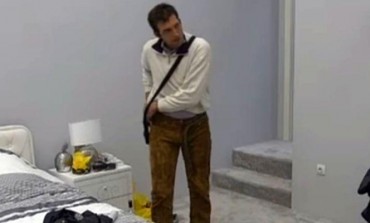 MARKO DNK IZBAČEN: Zbog nasilničkog ponašanja ga diskvalifikovali iz Zadruge (VIDEO)