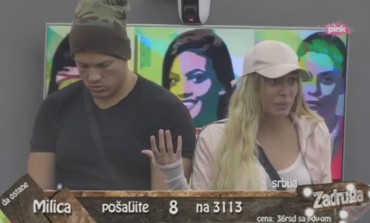 HAOS! Ušla je u rijaliti sa zadatkom da pomogne Luni i Slobi, a sada obrnula ploču!