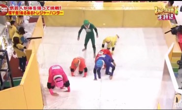 Još jedan LUĐAČKI TV show stiže iz Japana (VIDEO)