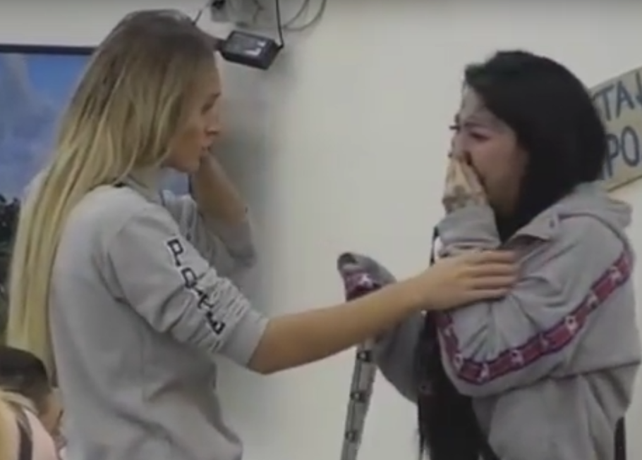 Anđela Veštica napustila Zadrugu i otkrila PRAVU ISTINU O LUNI I SLOBI, evo šta im je Kija uradila! (VIDEO)