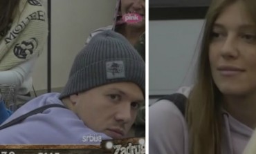 SLOBA RAZOTKRIVEN PRED SVIMA! Produkcija pustila snimak, Luna završila u suzama! (VIDEO)