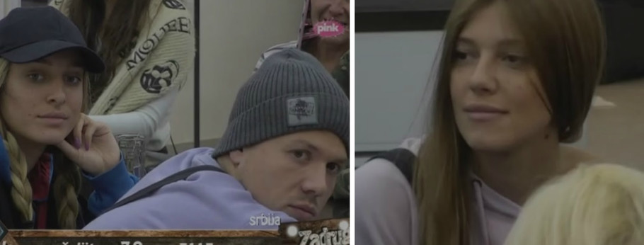 SLOBA RAZOTKRIVEN PRED SVIMA! Produkcija pustila snimak, Luna završila u suzama! (VIDEO)