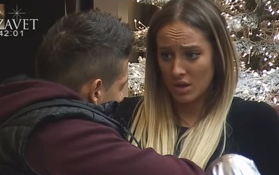 LUNA LUPALA VRATIMA, VIKALA I PSOVALA! Poludjela zbog Slobe i Kije, kad je ovo vidjela IZBILA ŽESTOKA SVAĐA! (VIDEO)