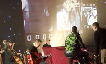 Gudači Beogradske filharmonije u spotu Saše Matića! (VIDEO)