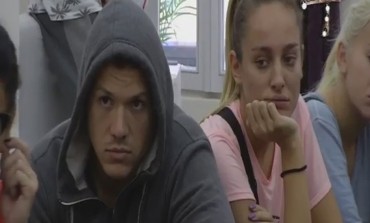 LUNA PRED PUCANJEM! Kija otkrila emocije Slobi, a njena reakcija JE SVE OSTAVILA U ŠOKU! (VIDEO)
