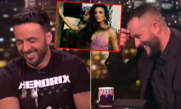 Ivanović se raspitivao kod Fonsija oko seks-bombe iz "Despacita", a poslije Ivanovog pitanja obojica prasnula u smijeh (VIDEO)