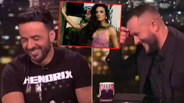 Ivanović se raspitivao kod Fonsija oko seks-bombe iz “Despacita”, a poslije Ivanovog pitanja obojica prasnula u smijeh (VIDEO)