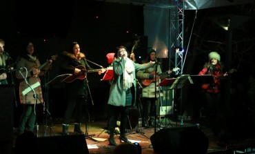 Djevojke iz tamburaškog sastava La Banda oduševile Tuzlake