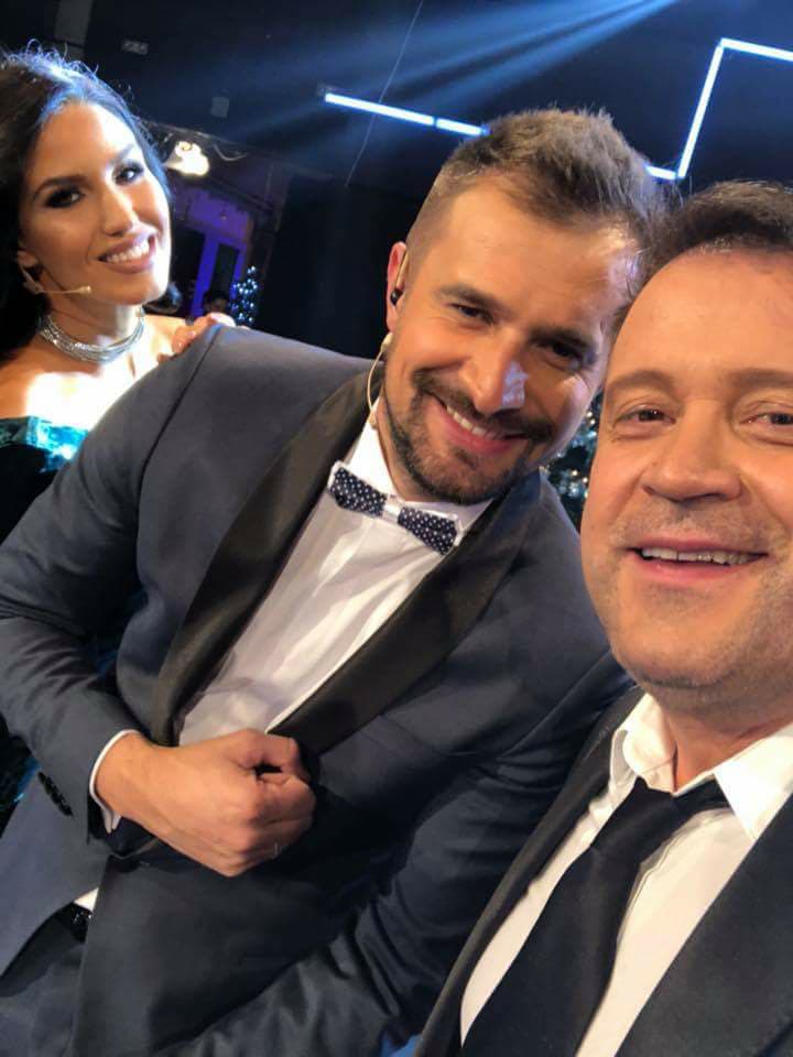 Osman Hadzic snima pjesmu Lazarusa Chatzimeletioua- U januaru u prelijepom Solunu numera ce dobiti spot