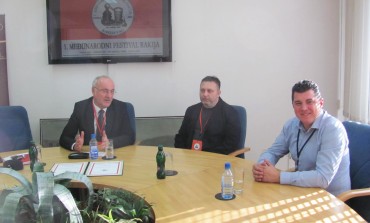 Izlagači iz cijele regije na 1. međunarodnom festivalu rakija Tuzla 2017 (VIDEO)