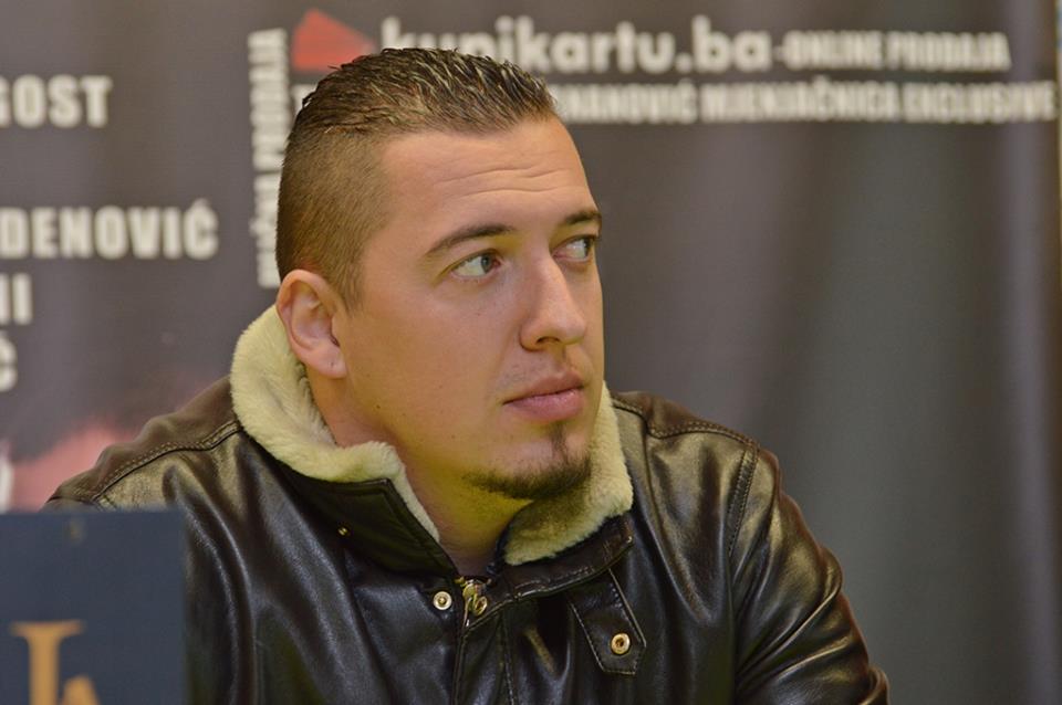 Amar Jašarspahić Gile: Ovo je najvažniji koncert u mojoj karijeri