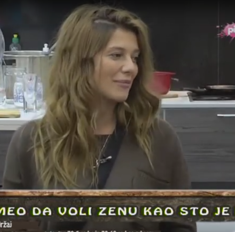 LUNA PONIŽENO SPUSTILA GLAVU: Kija progovorila o pomirenju sa Slobom i zadala joj TEŽAK UDARAC! (VIDEO)