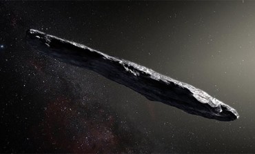 Misteriozni objekat proletio pored zemlje  Naučnici misle da je možda i vanzemaljskog porijekla