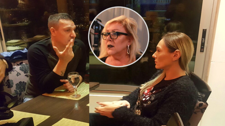 DOBIJA PORUKE UPOZORENJA! Gagi i Anabela prijete Zorici Marković zbog Lune!