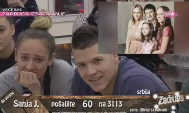 SLOBI NIJE BILO SVEJEDNO: Luna BILA NA IVICI SUZA DOK JE GLEDALA SVOJE PRIVATNE SNIMKE, a onda je uslijedilo nešto od čega je STRAHOVALA (VIDEO)