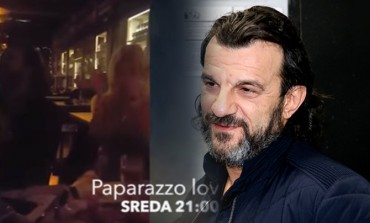 EKSKLUZIVNO U PAPARACO LOVU: Prvi snimci Ace Lukasa sa NOVOM DJEVOJKOM! (VIDEO)