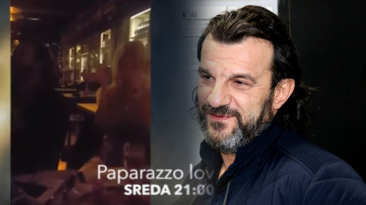 EKSKLUZIVNO U PAPARACO LOVU: Prvi snimci Ace Lukasa sa NOVOM DJEVOJKOM! (VIDEO)