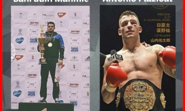 Bahrudin Mahmić i Antonio Plazibat specijalni gosti tradicionalnog desetog po redu turnira "WAKO Grand Prix BiH"