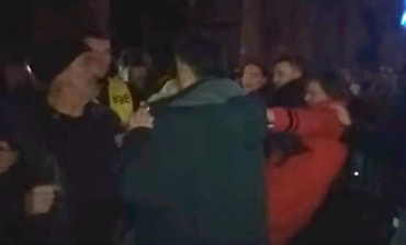 Tifa Islamoviću opsovao majku, a onda su se potukli (VIDEO)
