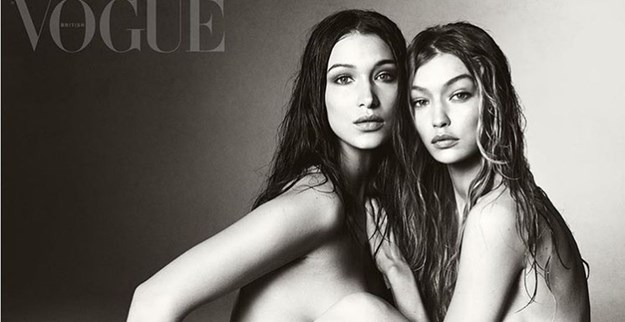 “Ovo je bolesno i odvratno”: Gigi i Bella se skinule i sjele u “incestuoznu pozu”