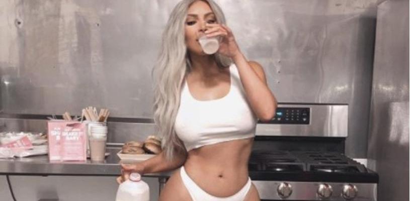 SAD JE PRETJERALA! Pogledajte kakve kontejnere za đubre ima Kim Kardashian (FOTO)