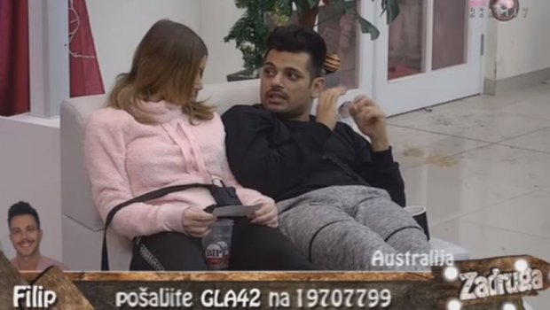 Maca pitala Boru da li hoće da joj napravi dijete, on pristao, pa iznio uslove pod kojima će to uraditi! (VIDEO)