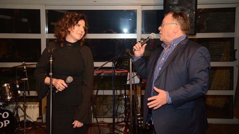 Šta legendarni Halid Bešlić misli o koleginici Jasni Gospić