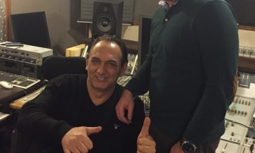 Kemal Hasić snima pjesmu sa Mićom Nikolićem u Beogradu
