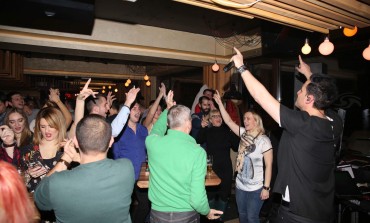 Neno Murić na Jahorini oduševio publiku iz regije - Odlični nastupi na Jahorini jednog od najboljih klupskih pjevača