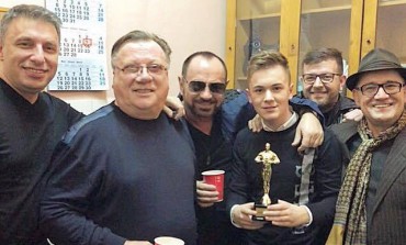 Održan “BH muzički Oskar”