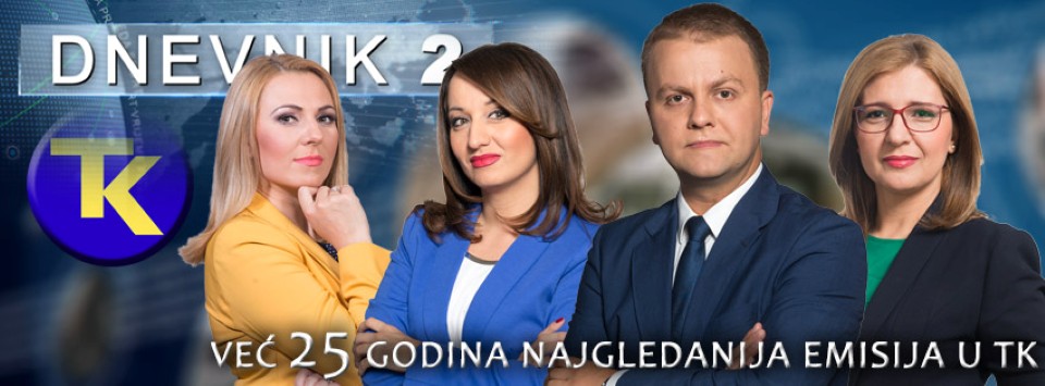RTVTK obilježava 25 godina uspješnog rada (VIDEO)