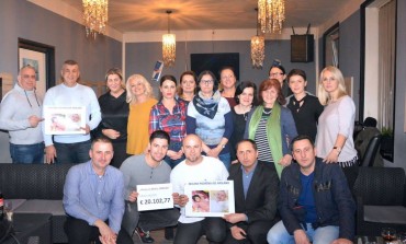 Dijaspora pokazala veliko srce - Za šestogodišnju Nejlu Alibašić prikupljeno 20.000 eura