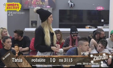Luna skočila kad je čula šta je Slobina žena pričala o njima, on nije mogao da dođe do riječi, A ONDA JU JE KIJA UĆUTKALA! VIDEO