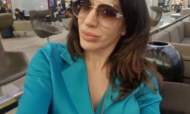 Iz Stare pesme u Ameriku: Romana odletjela preko “bare”!