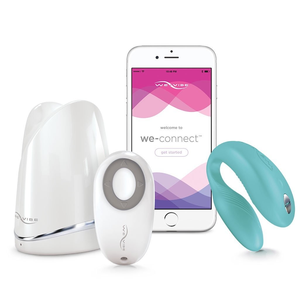 Doživite novi nivo zadovoljstva uz vibrator We Vibe Sync