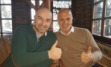 Estradno-sportski razgovor Bilala Šumana i Keme Hasića