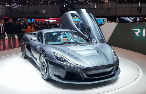 Ekskluzivni intervju: Mate Rimac tvorac najbržeg automobila na svijetu!