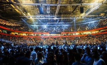 Damama na dar: Saša Matić u prepunoj Areni!