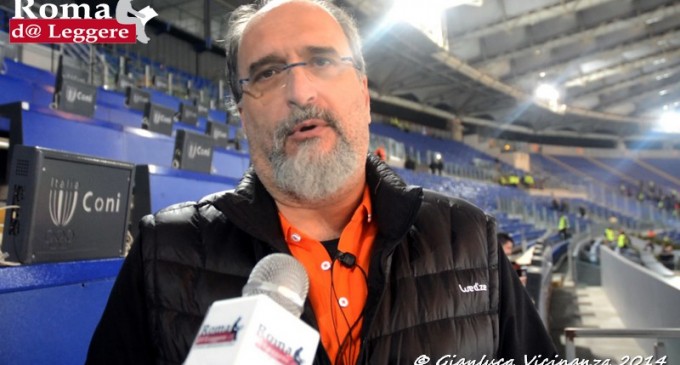 MAMMA MIA!!! Svi su sinoć slavili pobjedu Rome ali niko kao on (VIDEO)