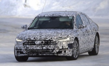 Novi Audi S8 stiže krajem 2018. godine