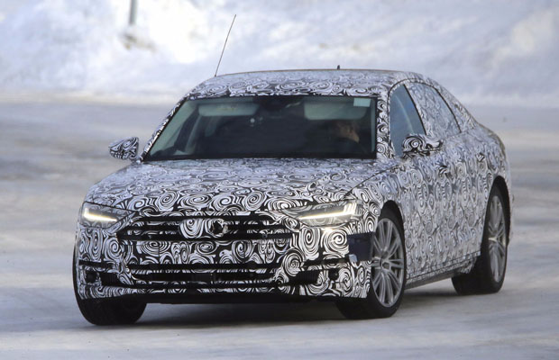 Novi Audi S8 stiže krajem 2018. godine