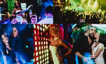 Proteklog vikenda otvorena je još jedna sezona najboljeg noćnog kluba na vodi, splava SHAKE'N'SHAKE!
